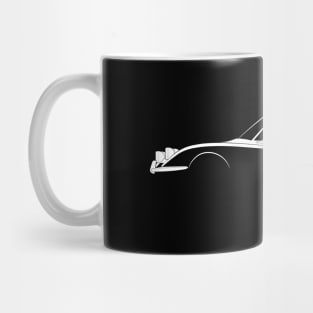 Matra 530 Silhouette Mug